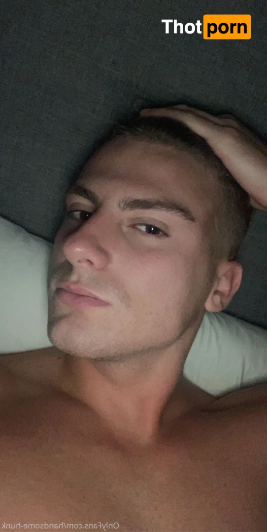 Handsome Hunk 15534819