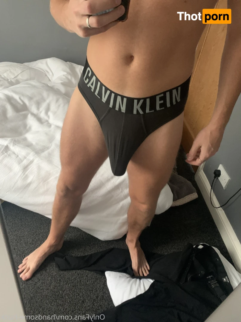 Handsome Hunk 15535307