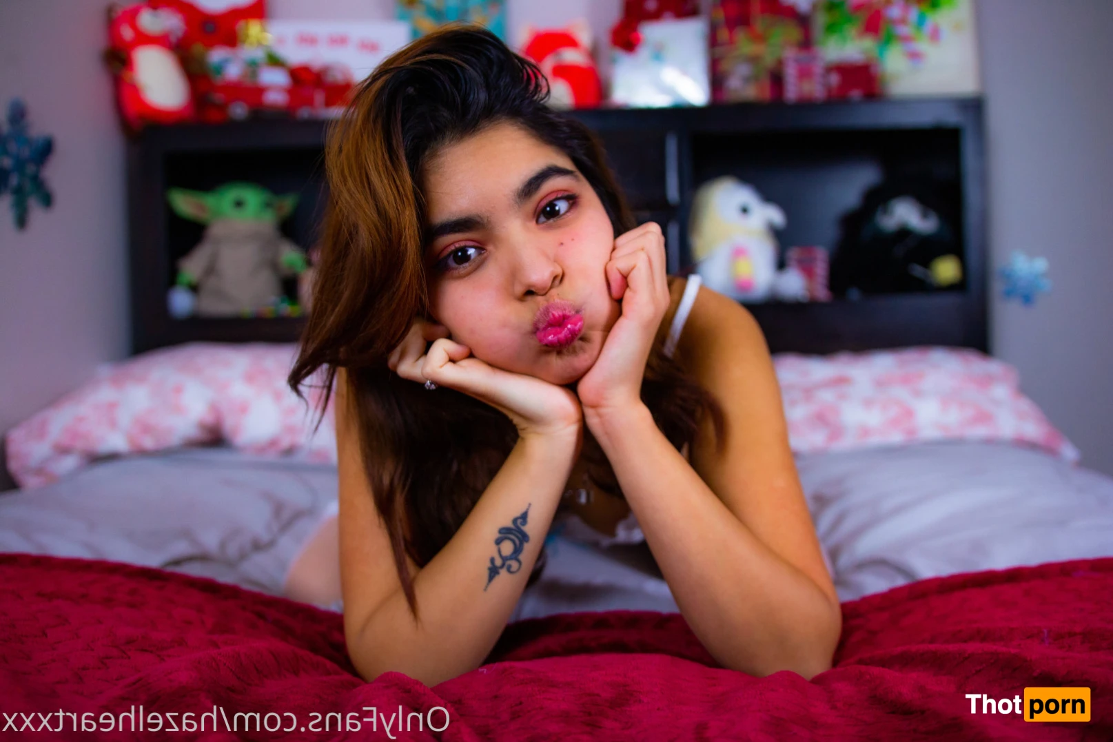 Hazel Heart 15427590