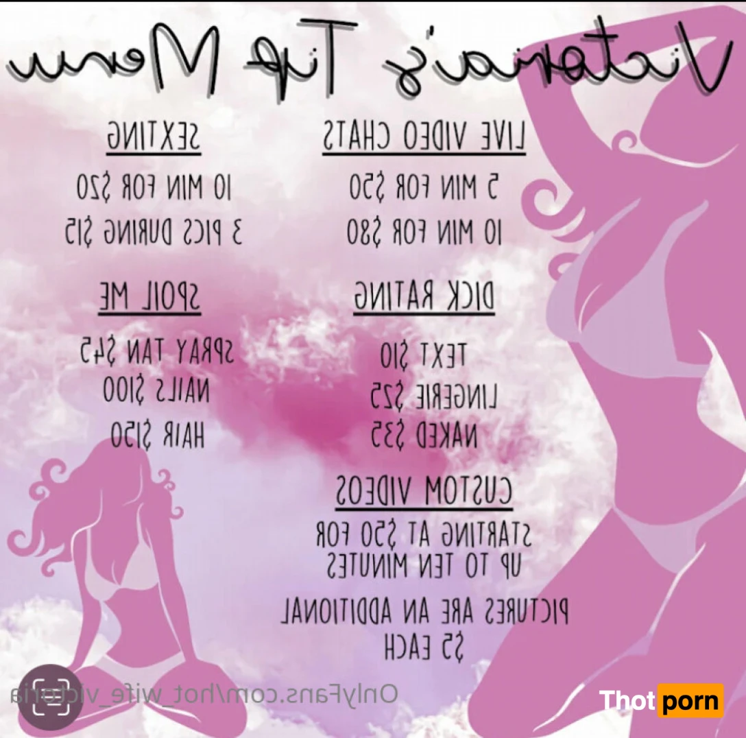 🎀HotWife Victoria🎀 14629949