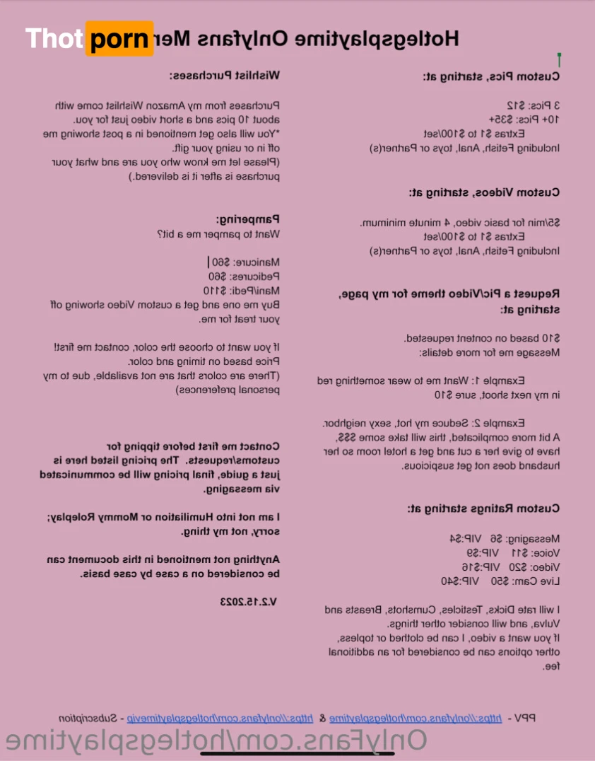 Hotlegsplaytime 14597795