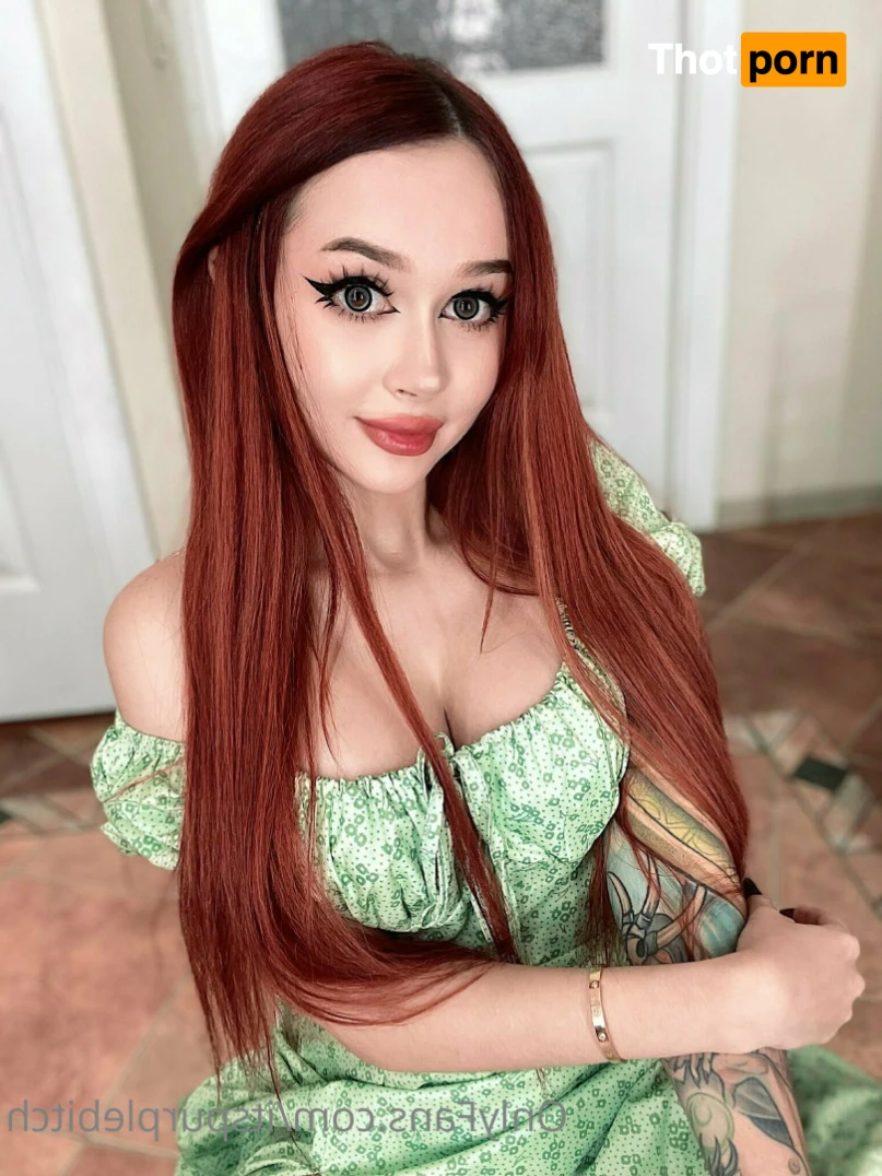 💕Horny Sexy Purple Bitch💕 14584994