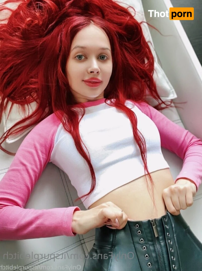 💕Horny Sexy Purple Bitch💕 14586153