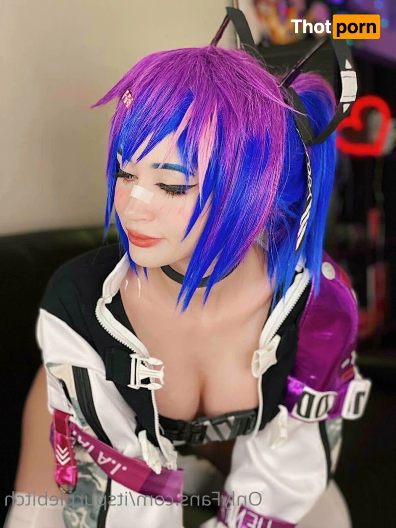 💕Horny Sexy Purple Bitch💕 14586432