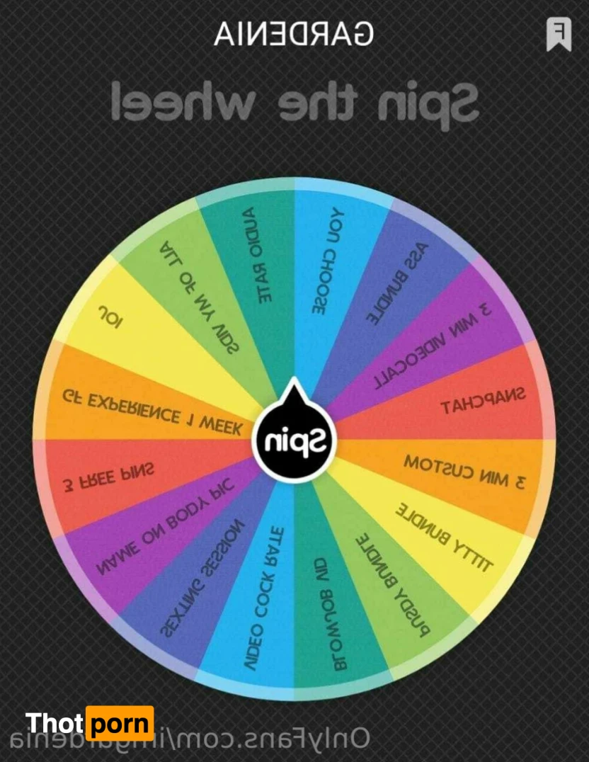 👉 𝙇𝙀𝙏’𝙎 𝙎𝙀𝙓𝙏 👈 G A R D E N I A 14474676