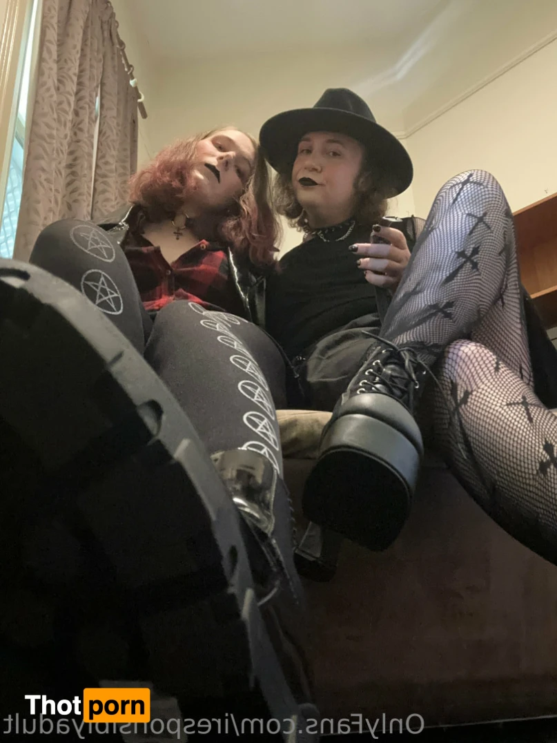 Irresponsibly Adult 14318179