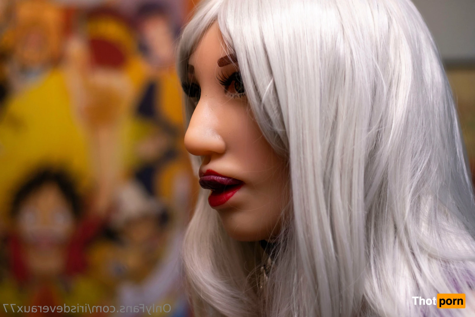 Iris Deveraux 14308749