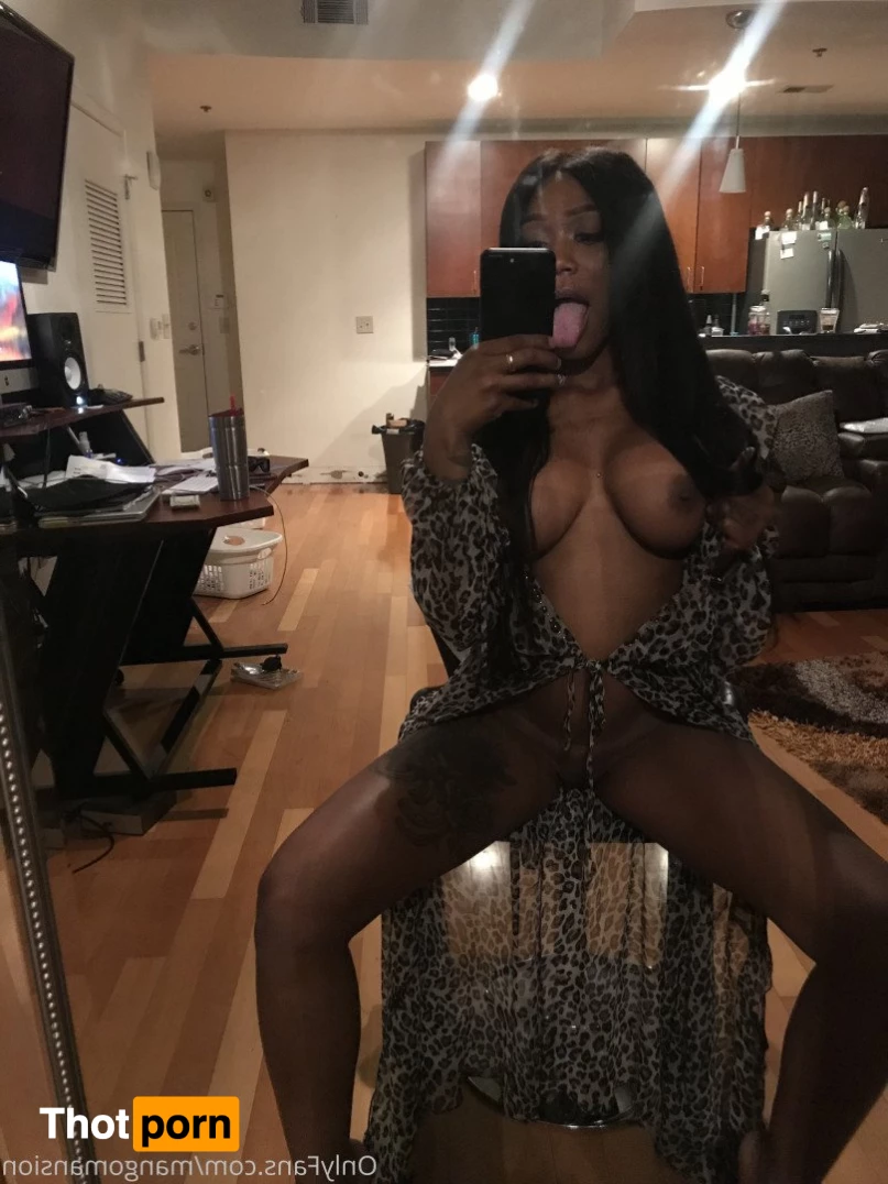 Mango Mansion UNCUT 852917