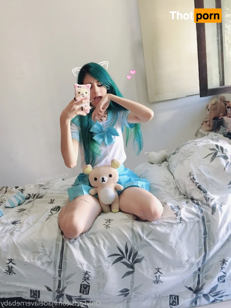 Jade La Verne [ jadelavernebaby ] OnlyFans leaked photo 14000548 on Thotporn