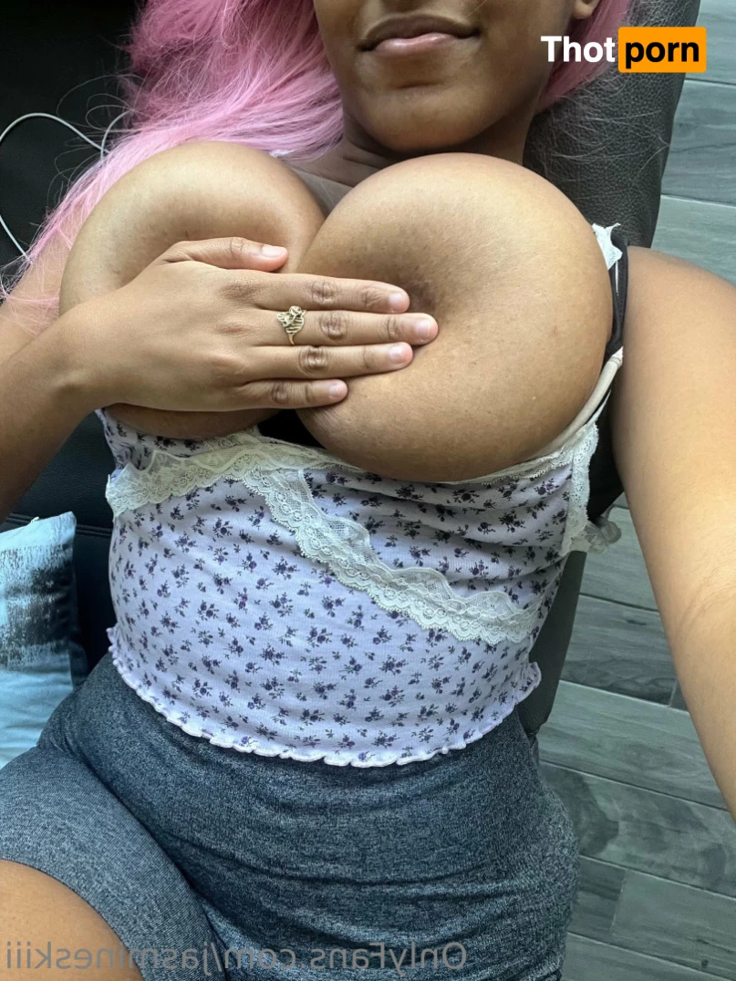 Jasmine 🌷 BEST BOOBS on OF 13907422