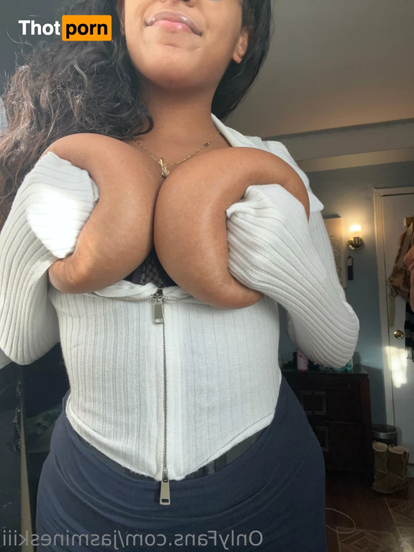 Jasmine 🌷 BEST BOOBS on OF 13907562