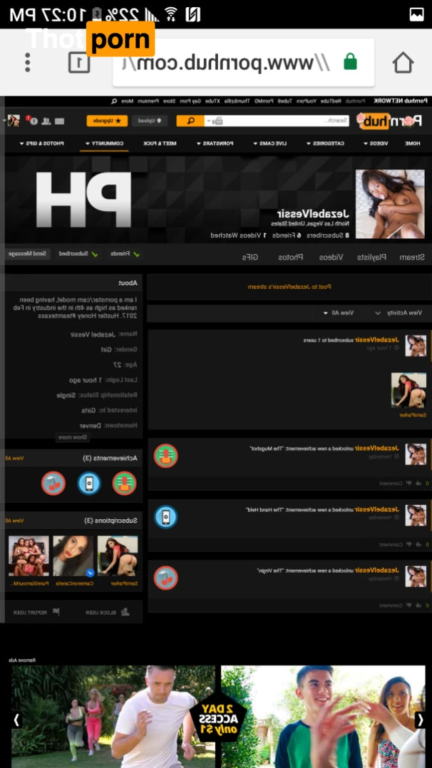 Jezabel Vessir 13002459