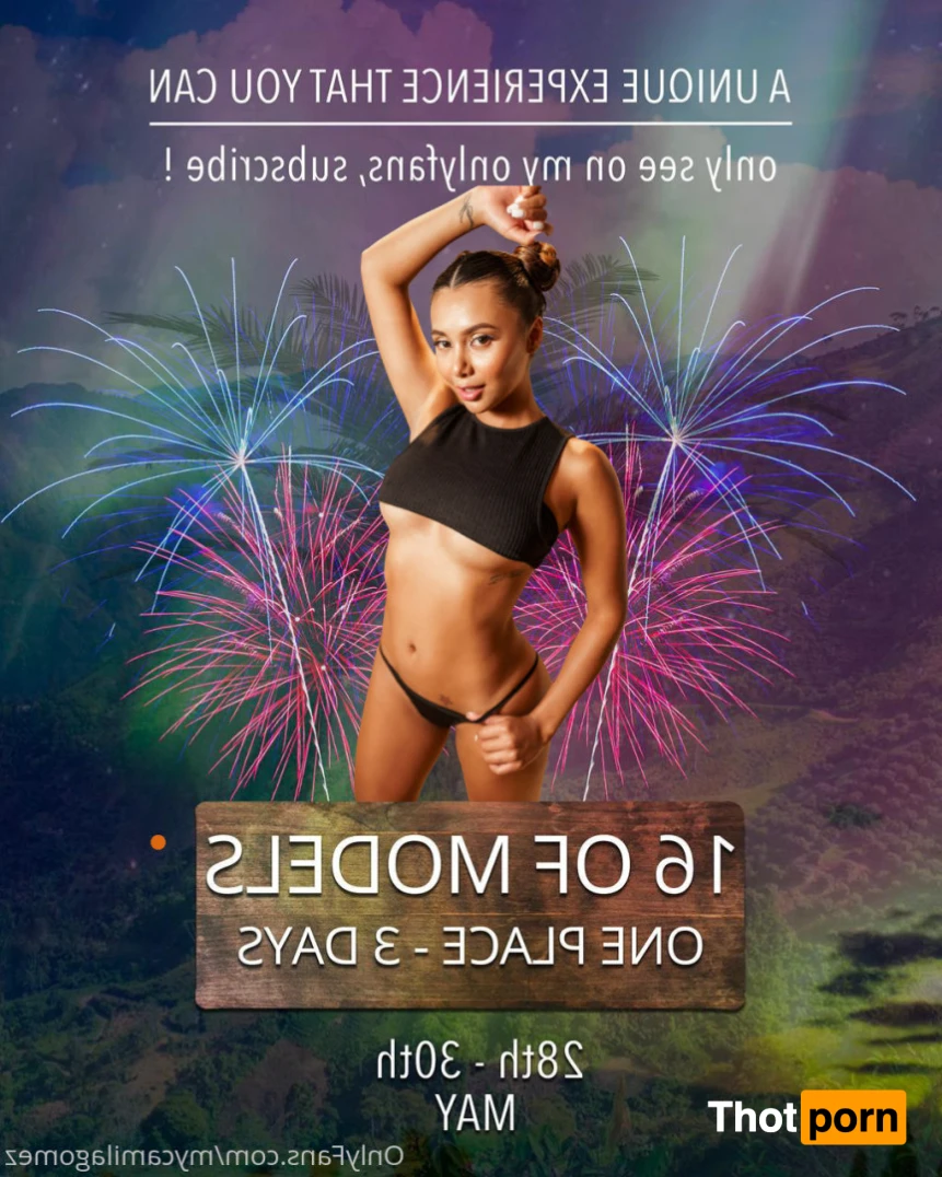 Camila Gomez 16233915