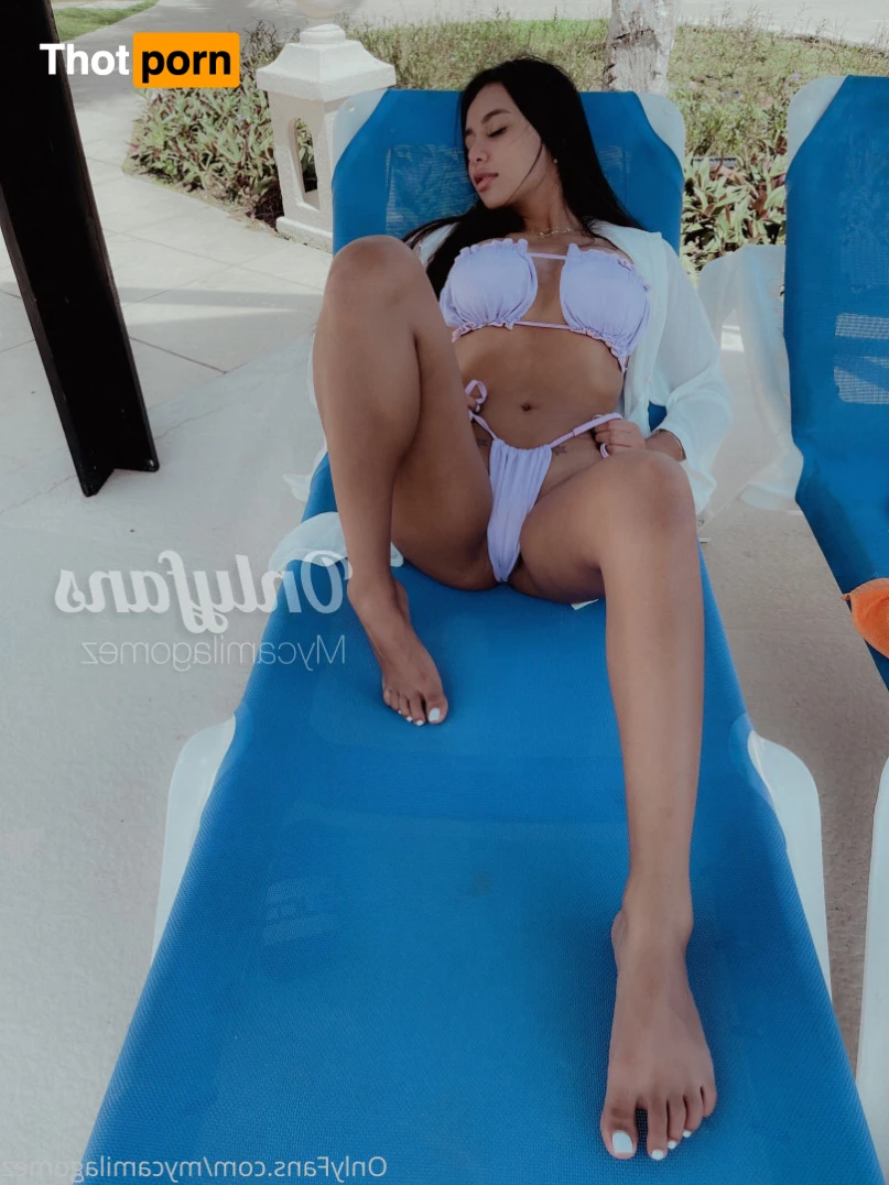 Camila Gomez 16281105