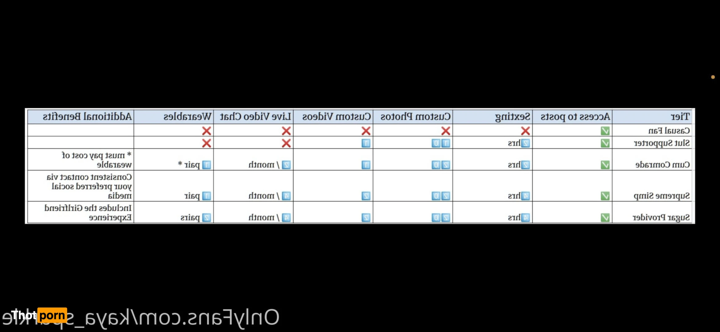 Kaya Sparkle 12160379