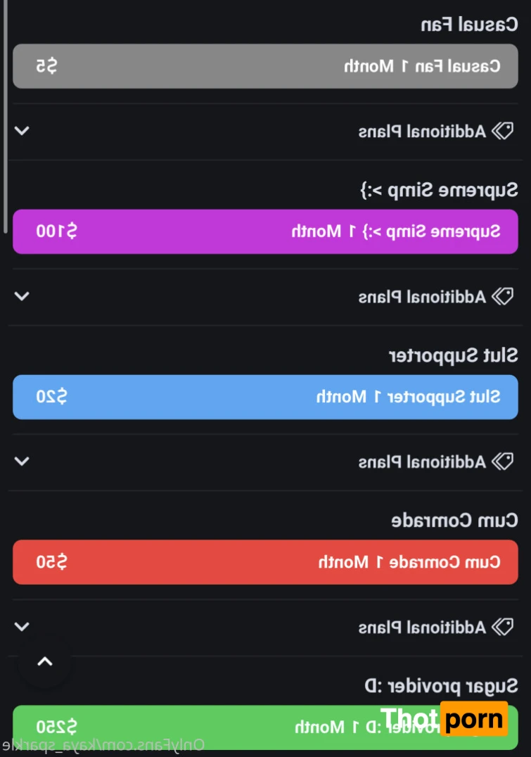 Kaya Sparkle 12160639