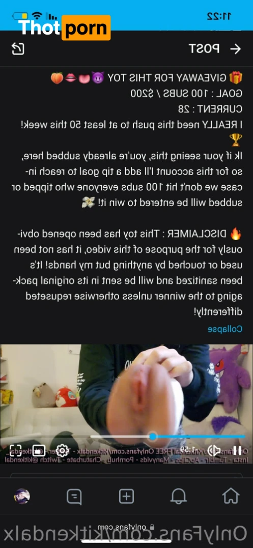 🖤💦 Kit Kendal 16516987