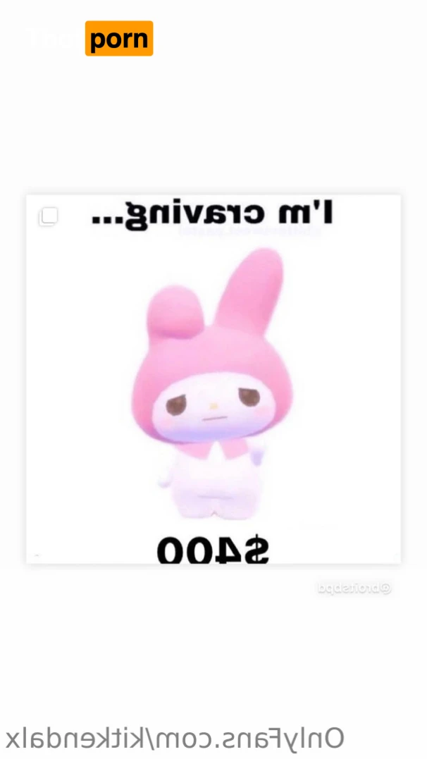 🖤💦 Kit Kendal 16516993