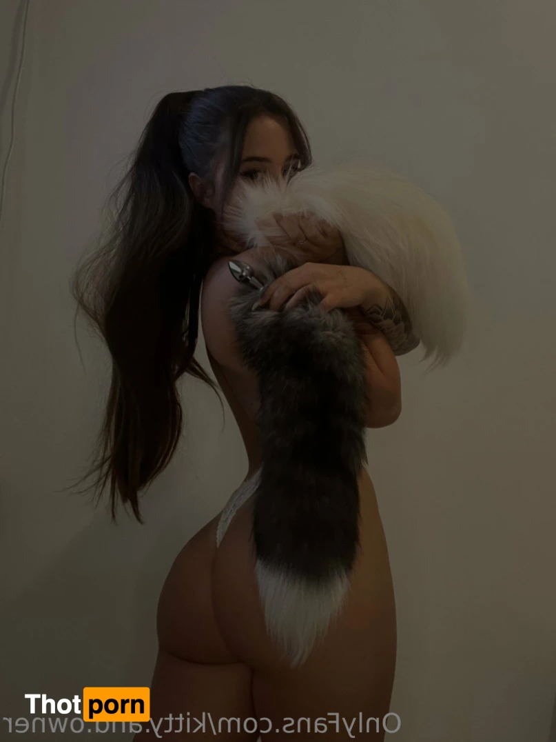 Kitty and Owner 16509715