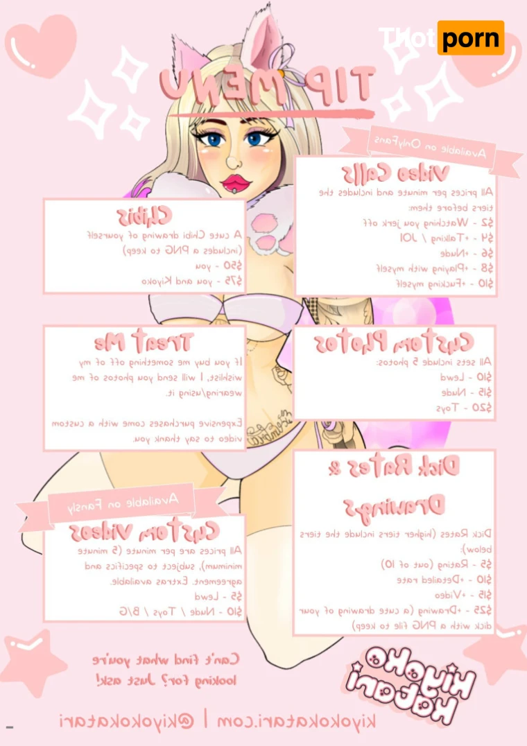 Kiyoko Katari 🌸 | Custom Content Artisté 16496427