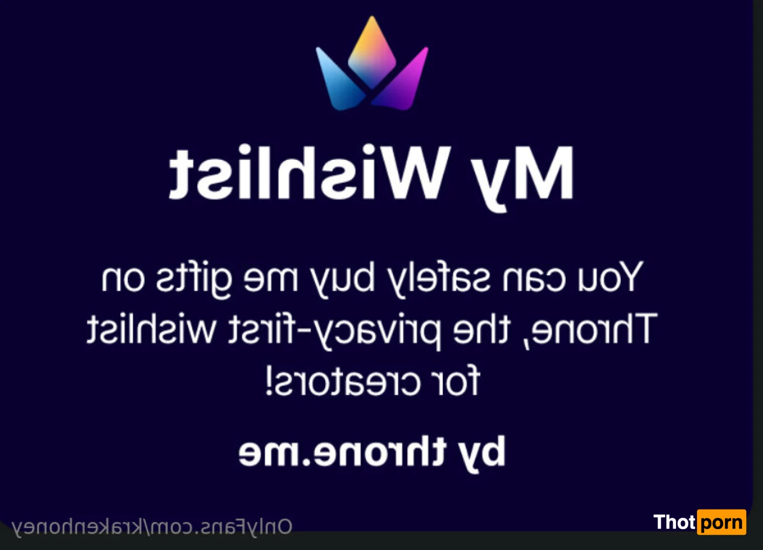 Calypso McKraken 🐙 16486475