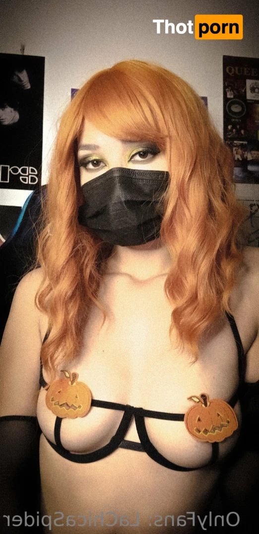 LaChicaSpider 16420585