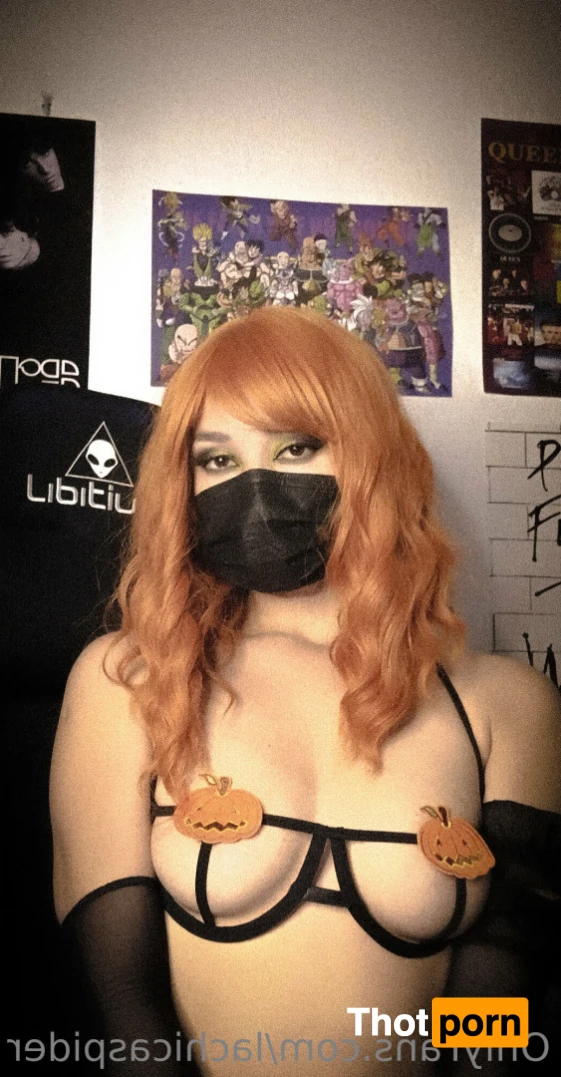 LaChicaSpider 16420723