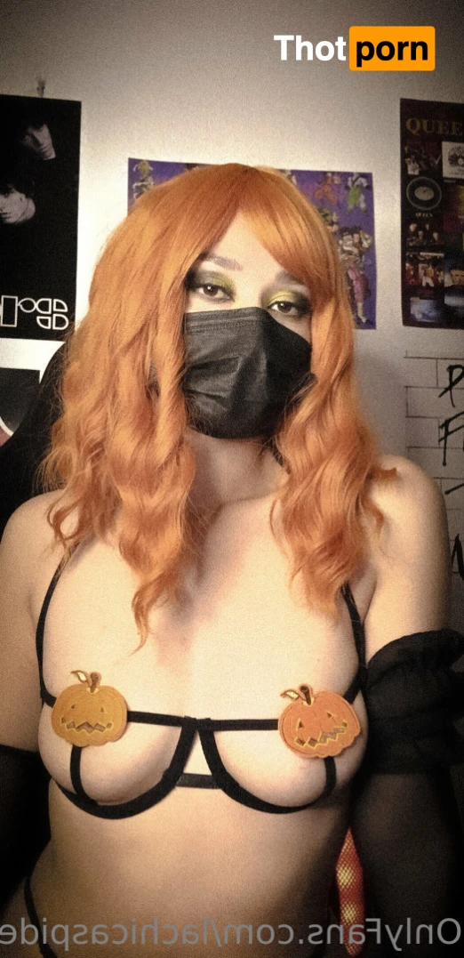 LaChicaSpider 16420800