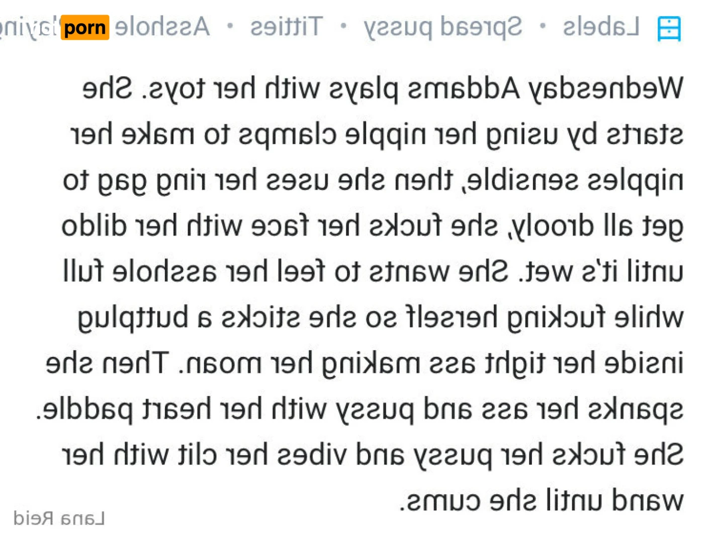 Lana Reid Free Page 16242131