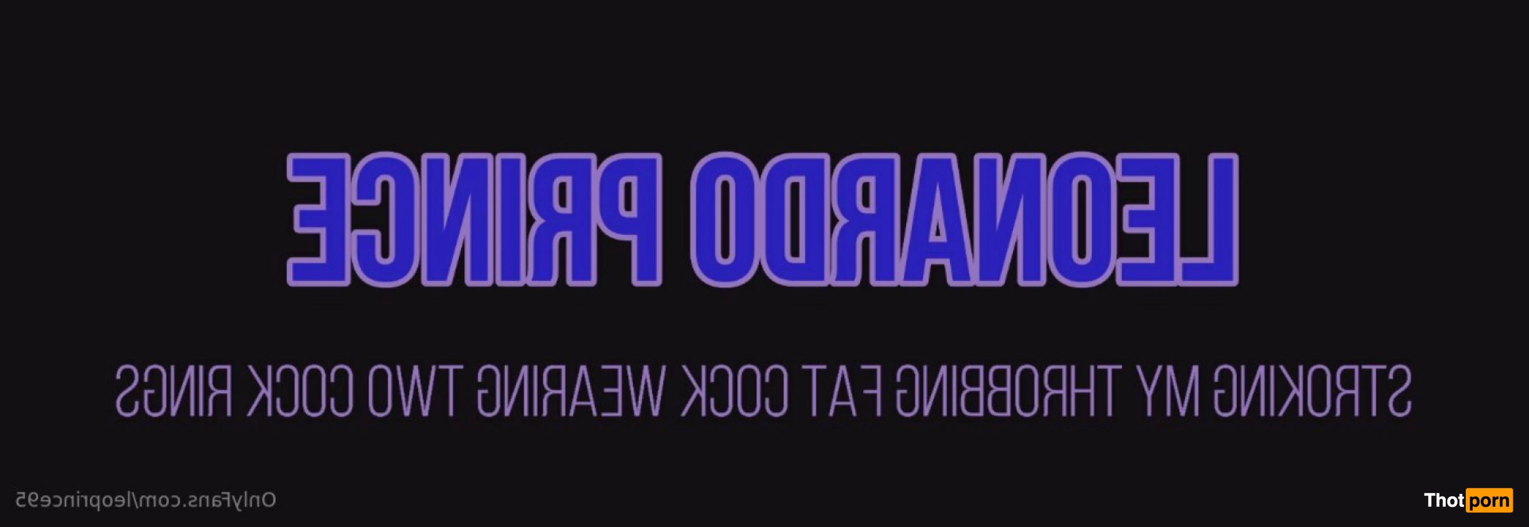 Leonardo Prince 15873119