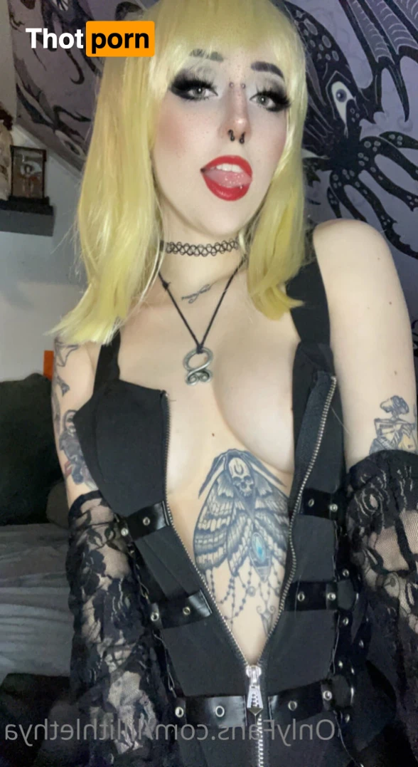 Step Sis Lilli | big tiddy goth gf 15597489