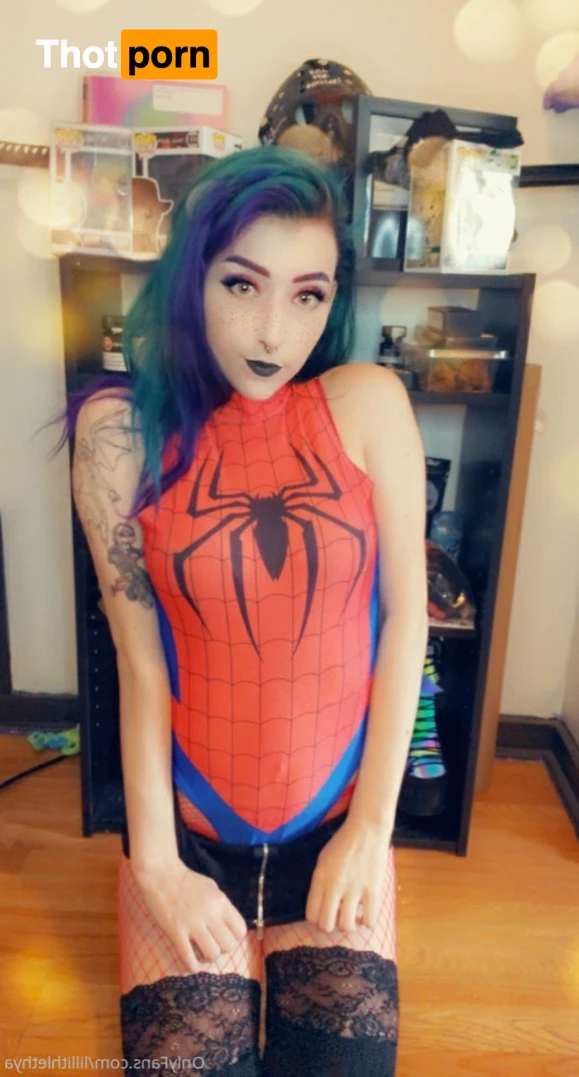 Step Sis Lilli | big tiddy goth gf 15597507