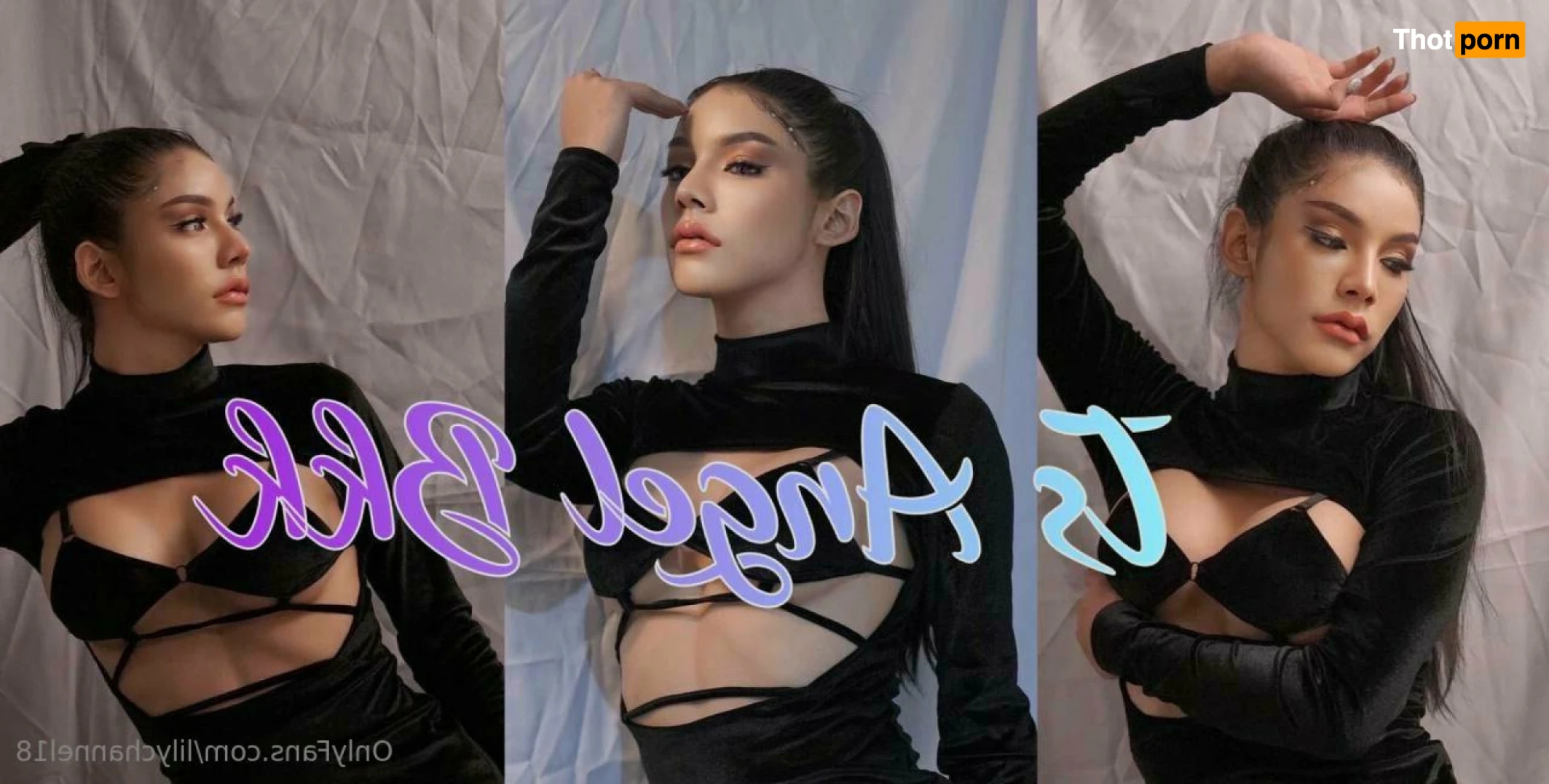 👑🦄👄 Princess Lily TS Thailand  👄🦄👑 15418292