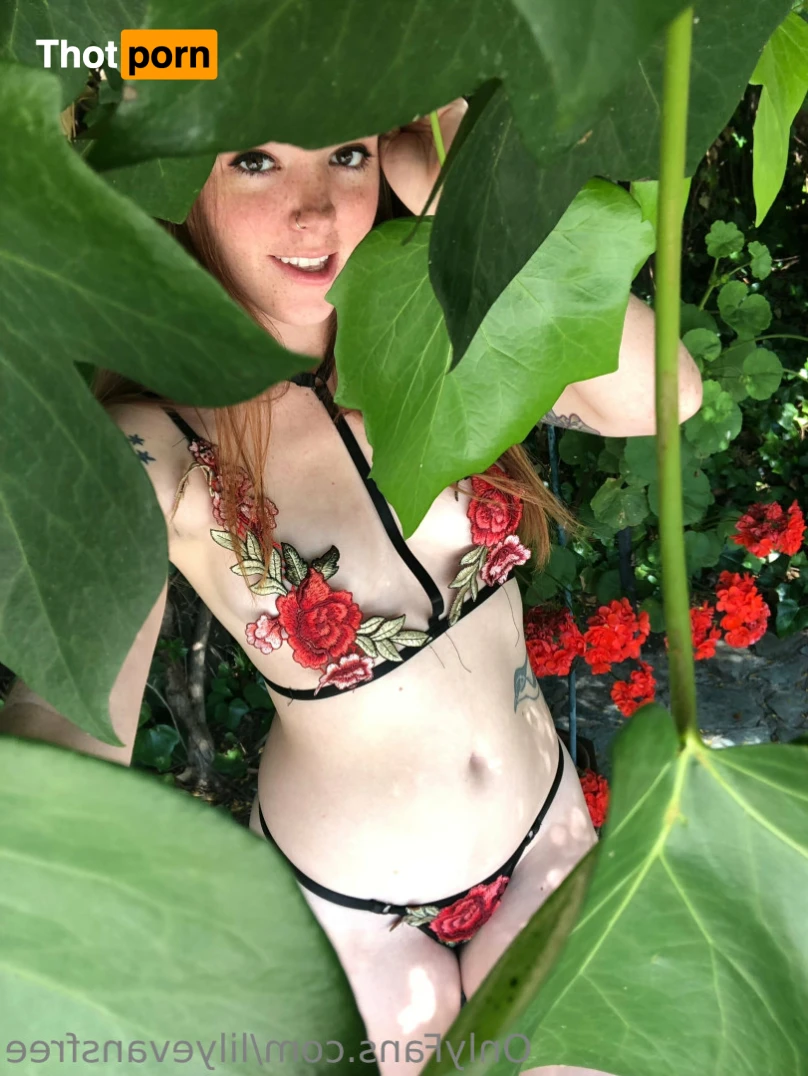 Hairy Pregnant Redhead <3 15405414