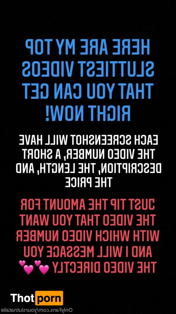 CREAMY NATALIE 🤤 886452