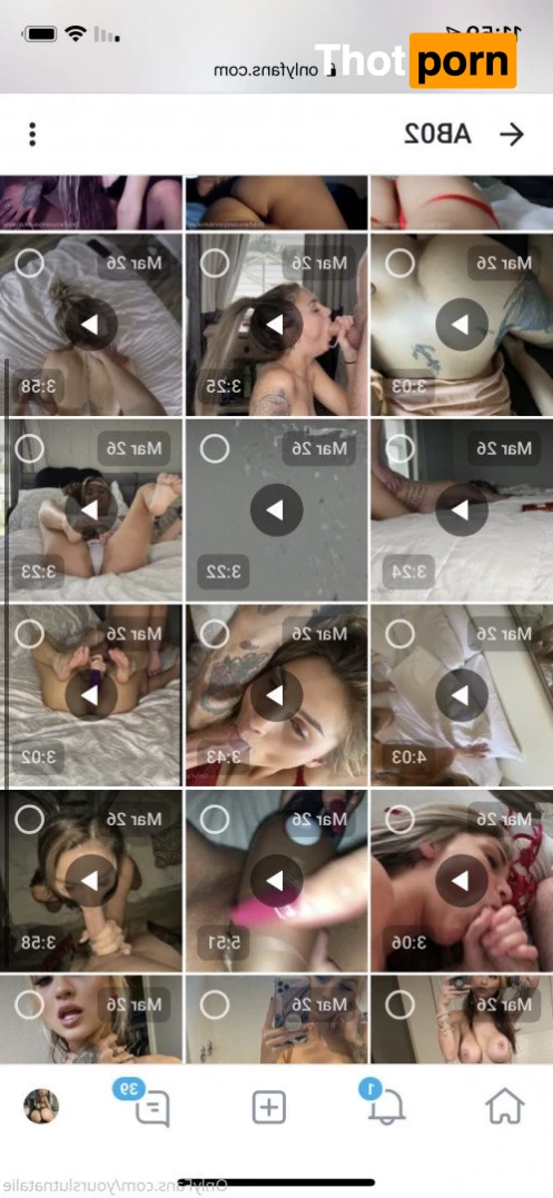 CREAMY NATALIE 🤤 886480