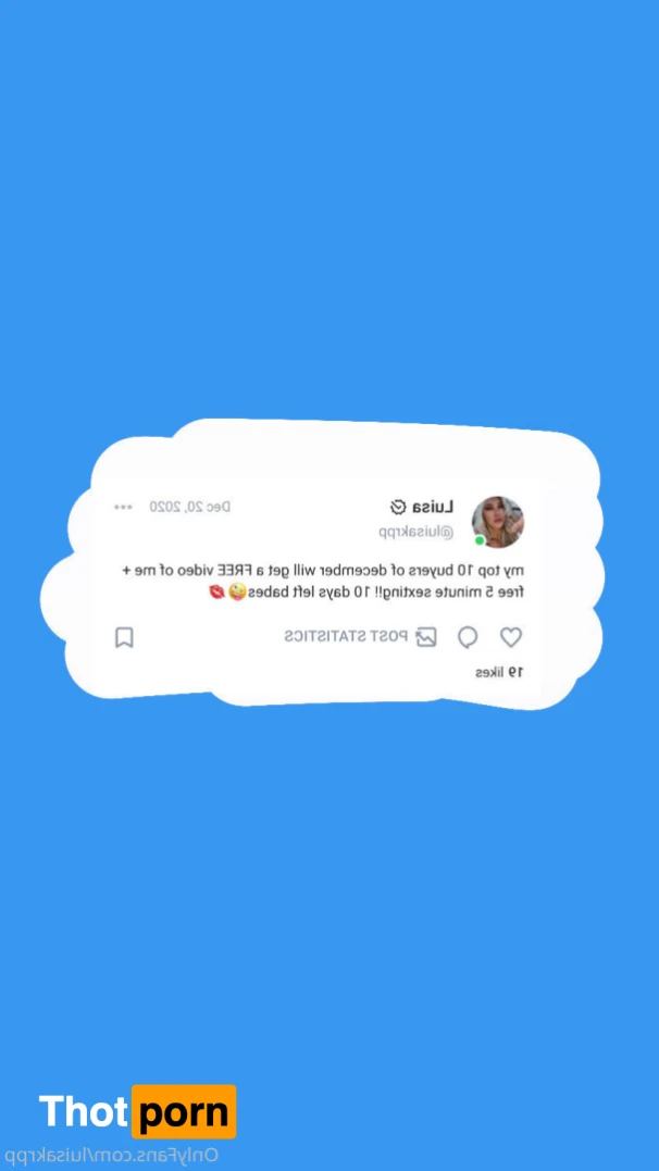 LUISA - your favorite hoe😈 14849983