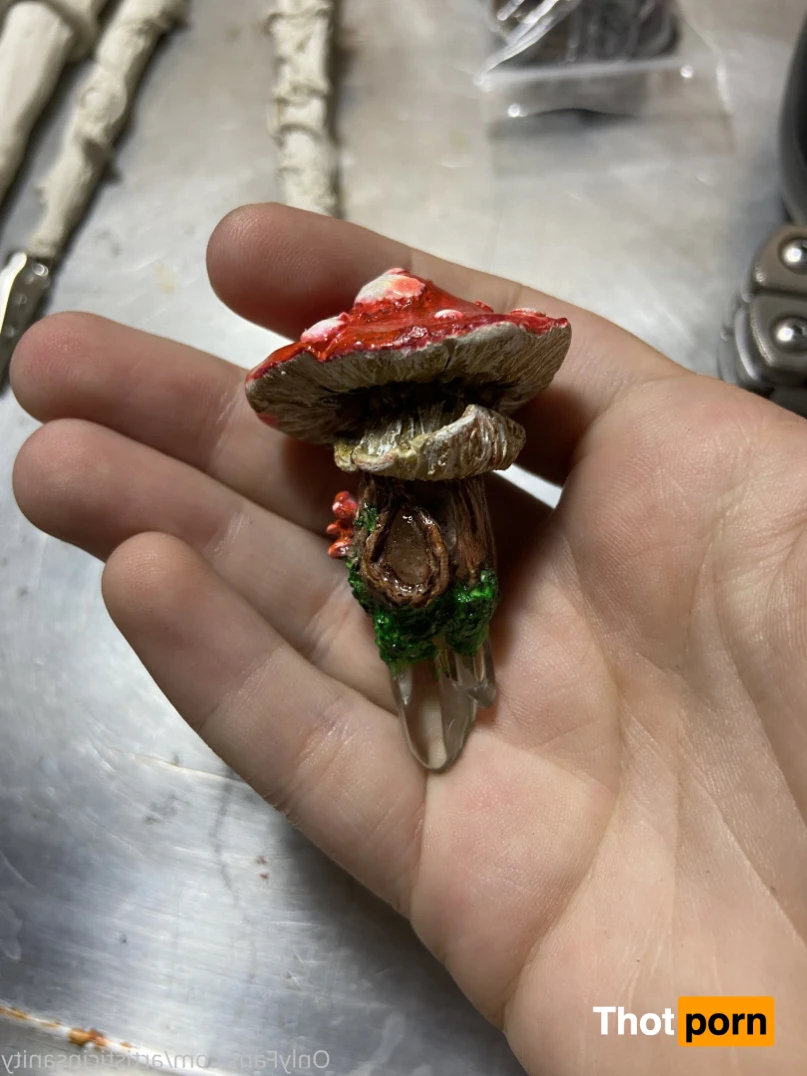 Lusty Cyborg 14607989