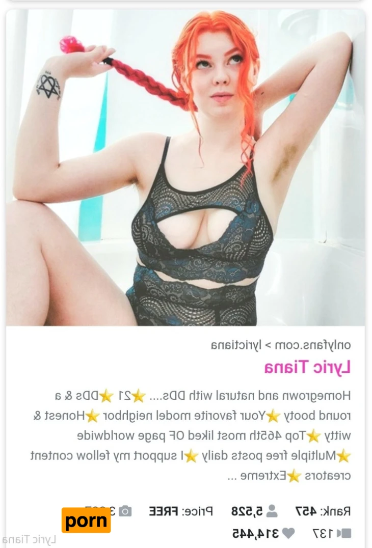 🌸Lyric Tiana🌸Top Creator🌸 14507561