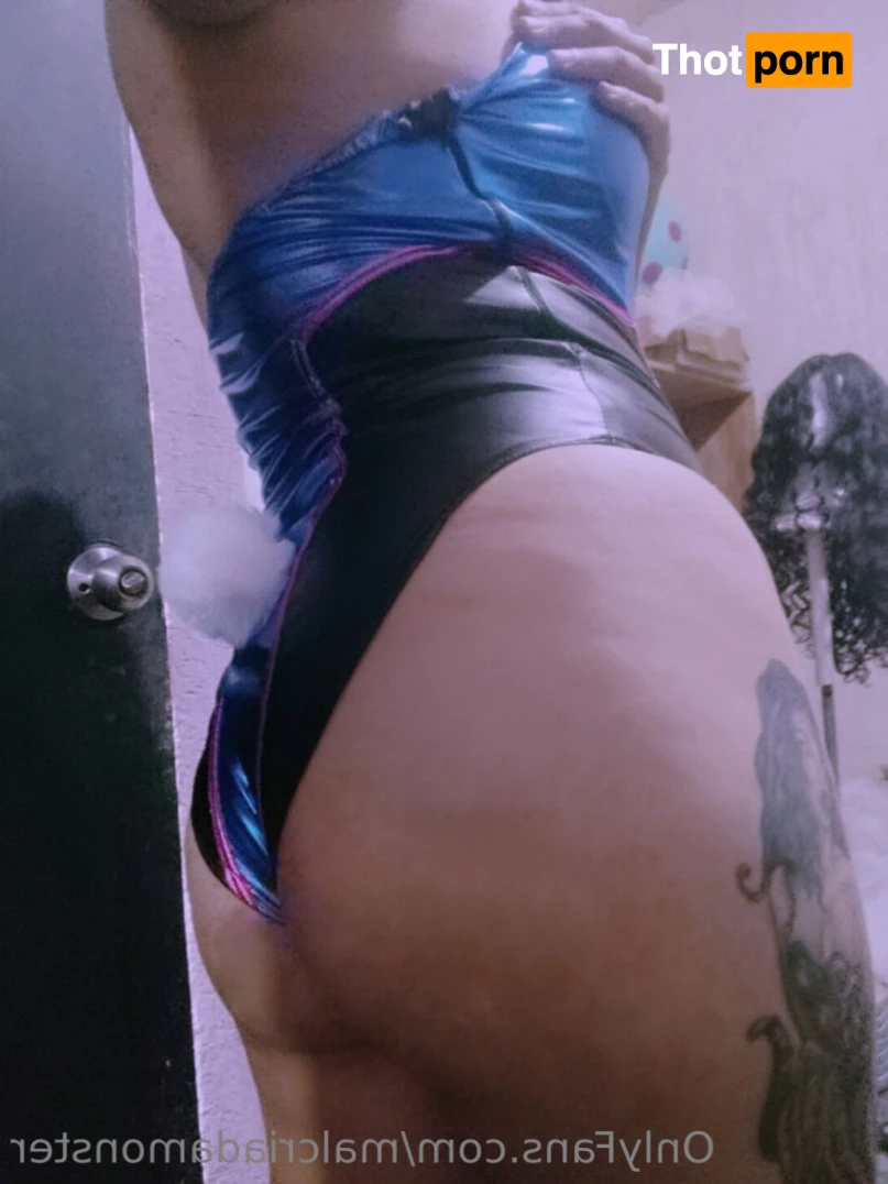 Malcriada Monster 14215810