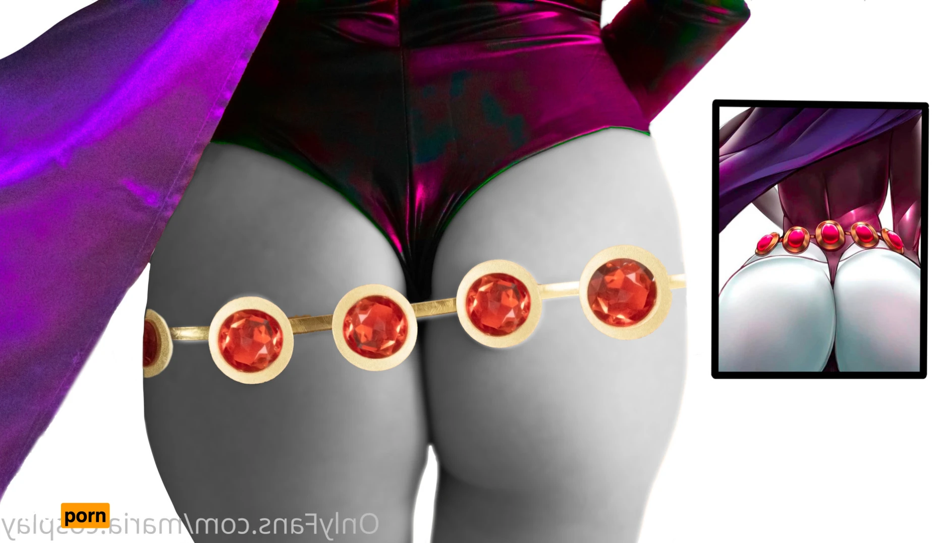 Maria Cosplay 14161268