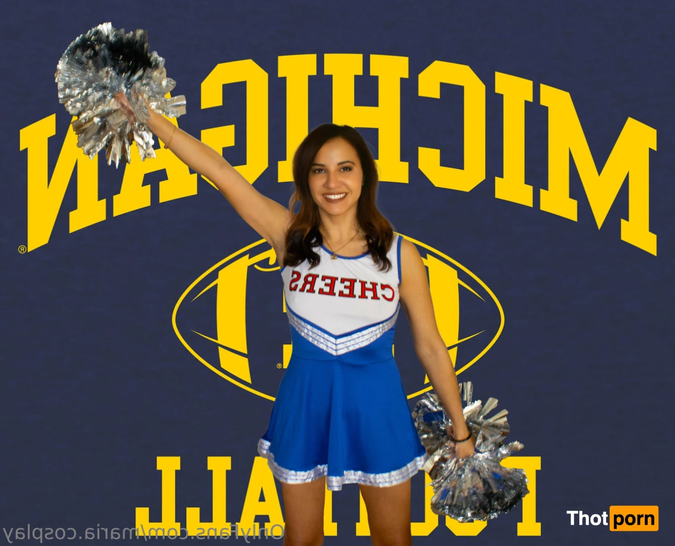 Maria Cosplay 14162971