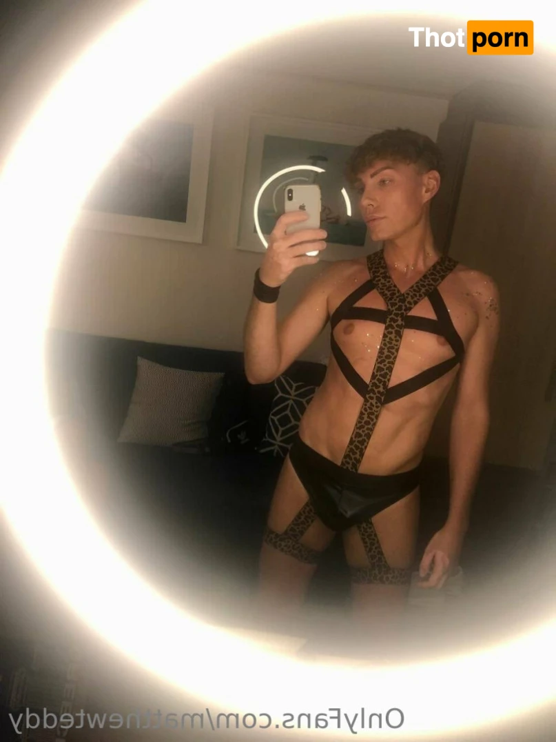 Matthew Teddy 13829077