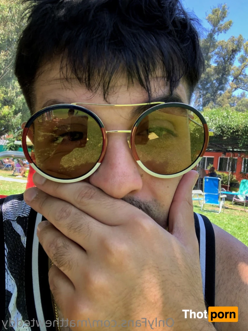 Matthew Teddy 13829603