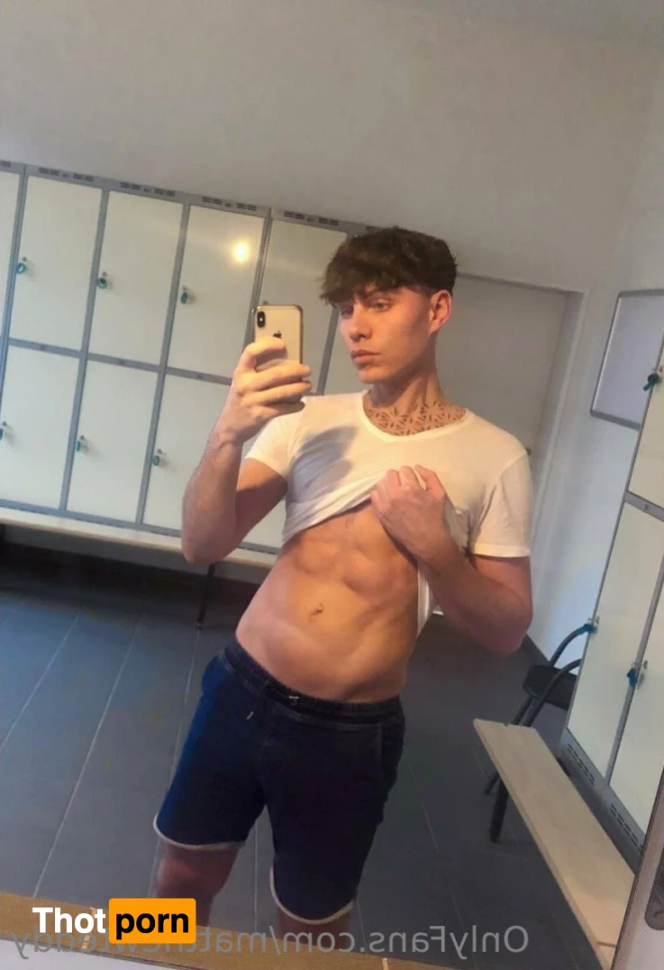 Matthew Teddy 13829935