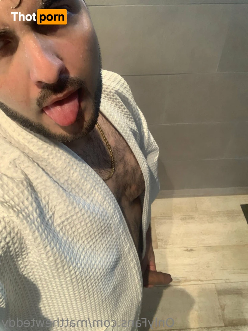 Matthew Teddy 13830060