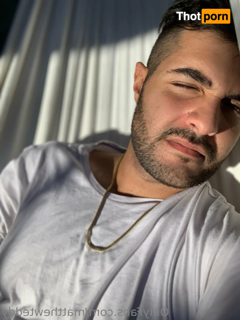 Matthew Teddy 13830138