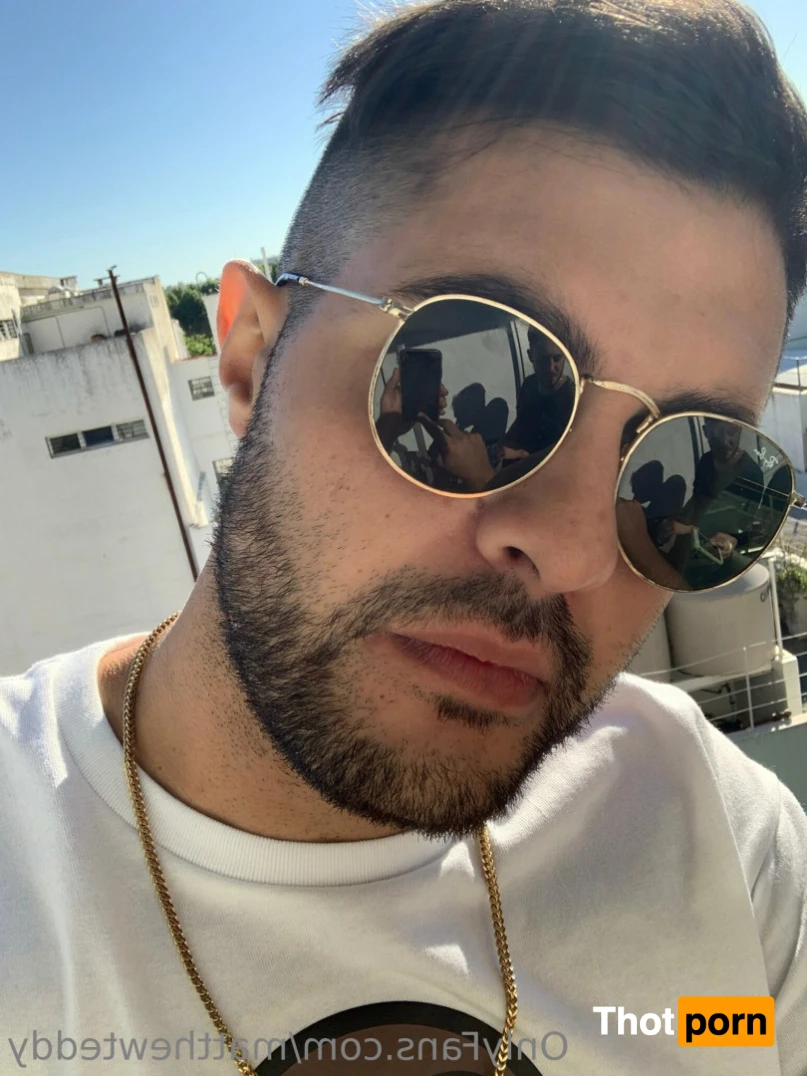 Matthew Teddy 13830400