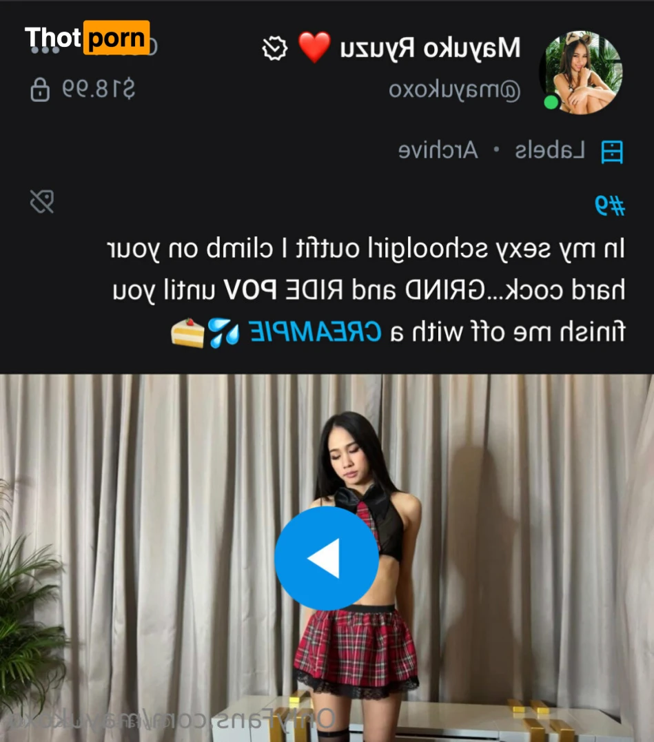 Mayuko Ryuzu ❤️ 13782475