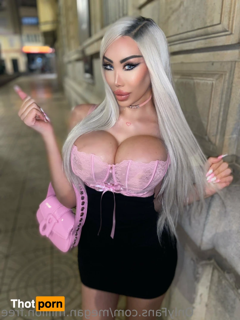 Megan Million — Luxury Bimbo Doll (free) 13457233